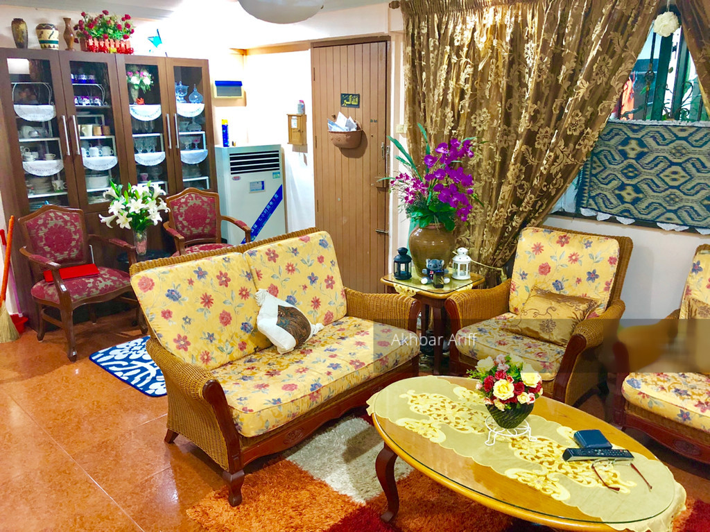 Blk 634 Yishun Street 61 (Yishun), HDB 4 Rooms #194666652